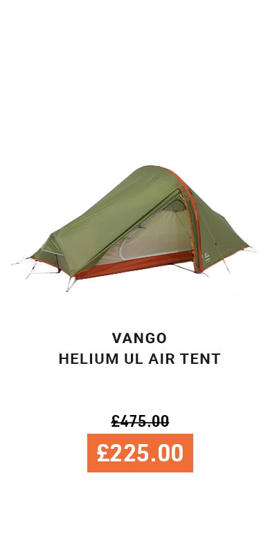 Vango Helium UL Air Tent