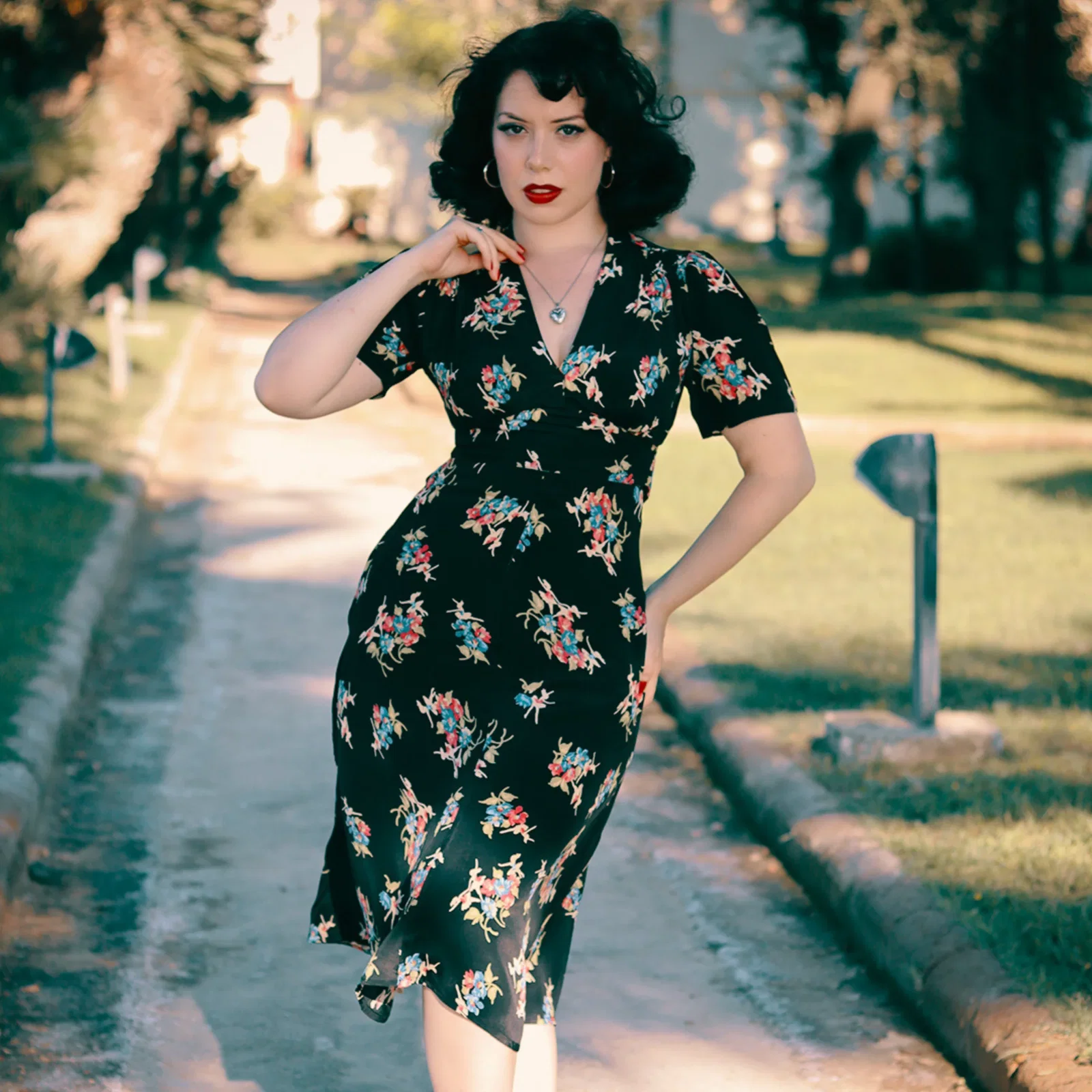 Image of Dolores Dress