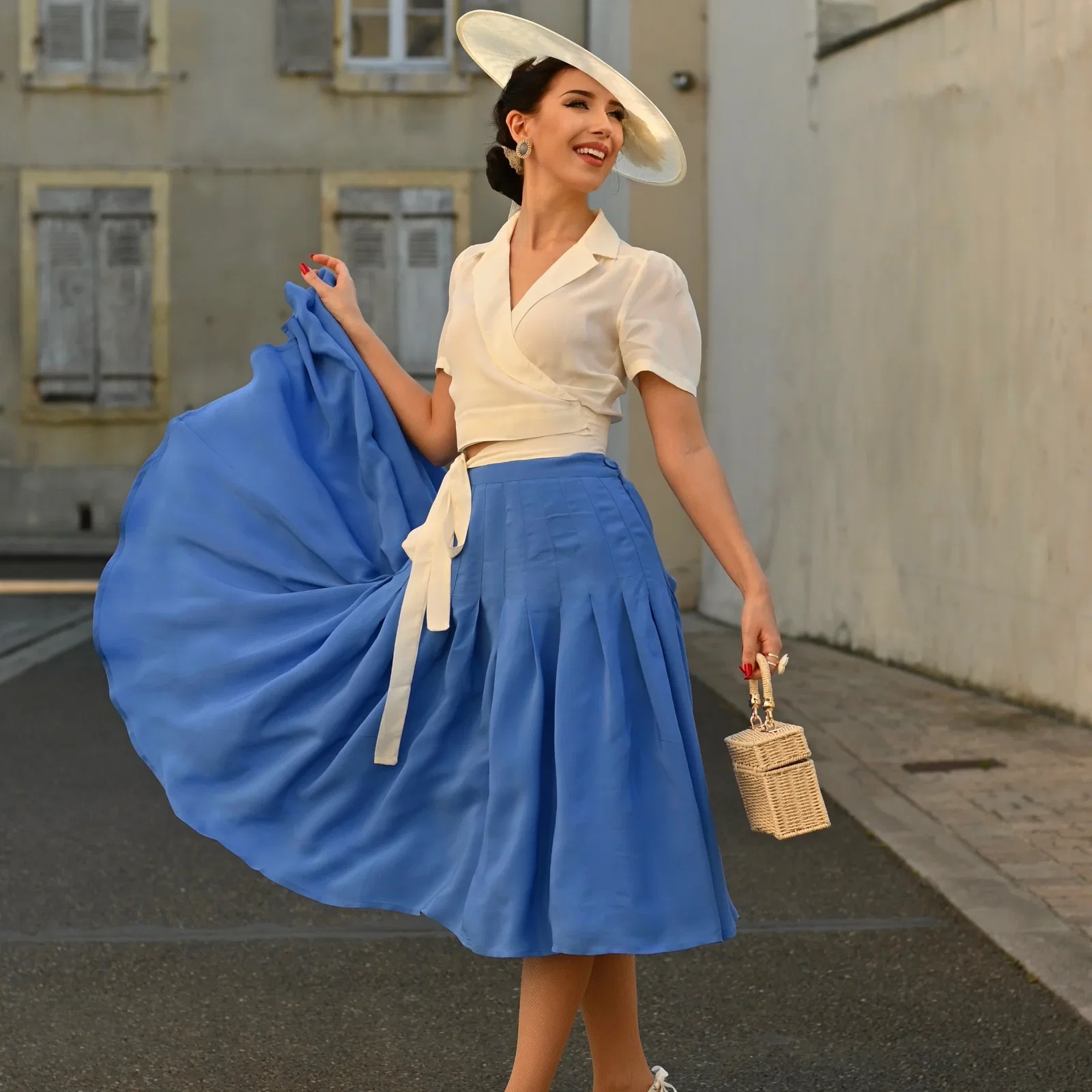 Image of Lucille Skirt