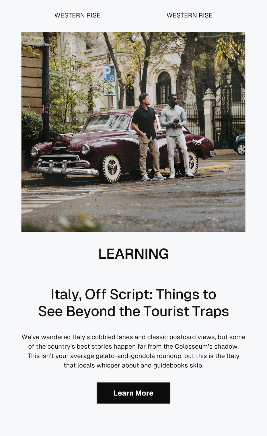 Learning