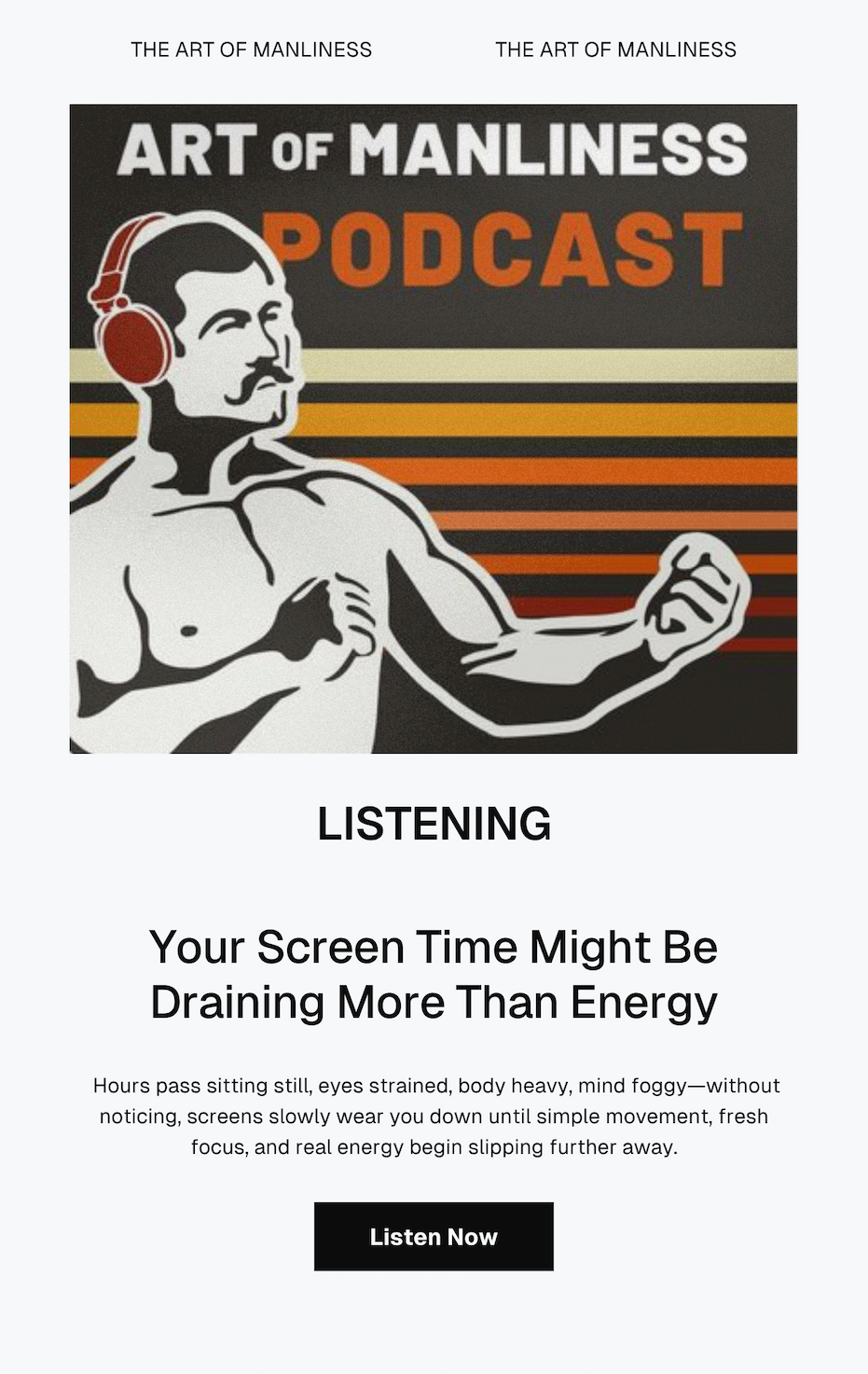 Listening