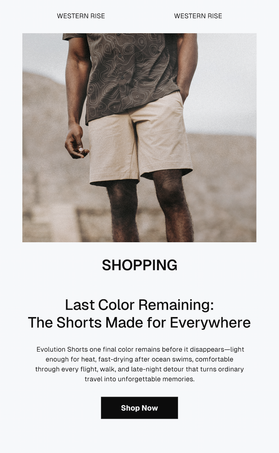 Shopping