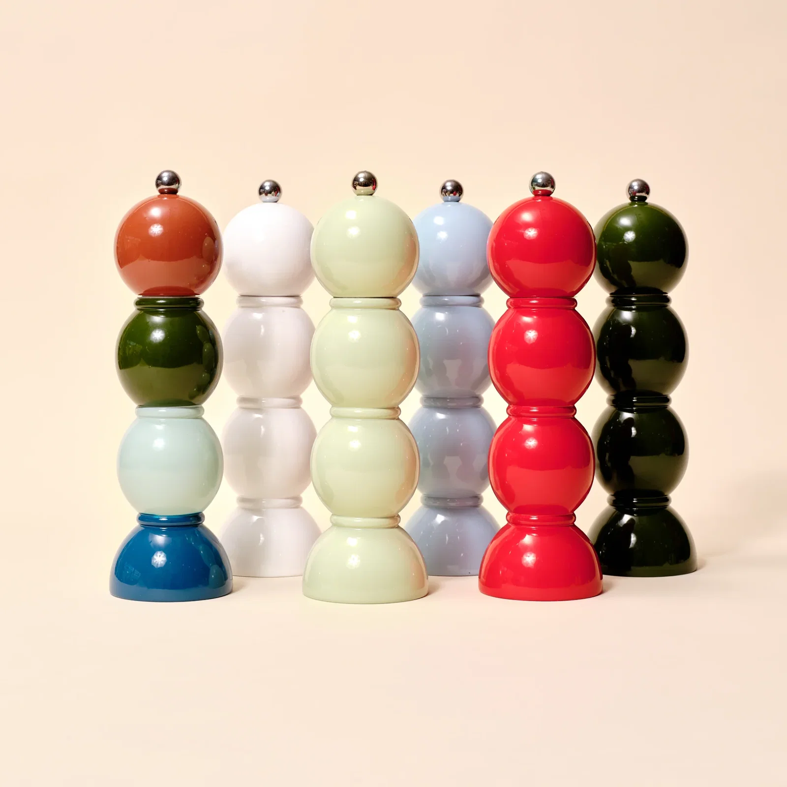 Image of Bobbin Salt & Pepper Grinder