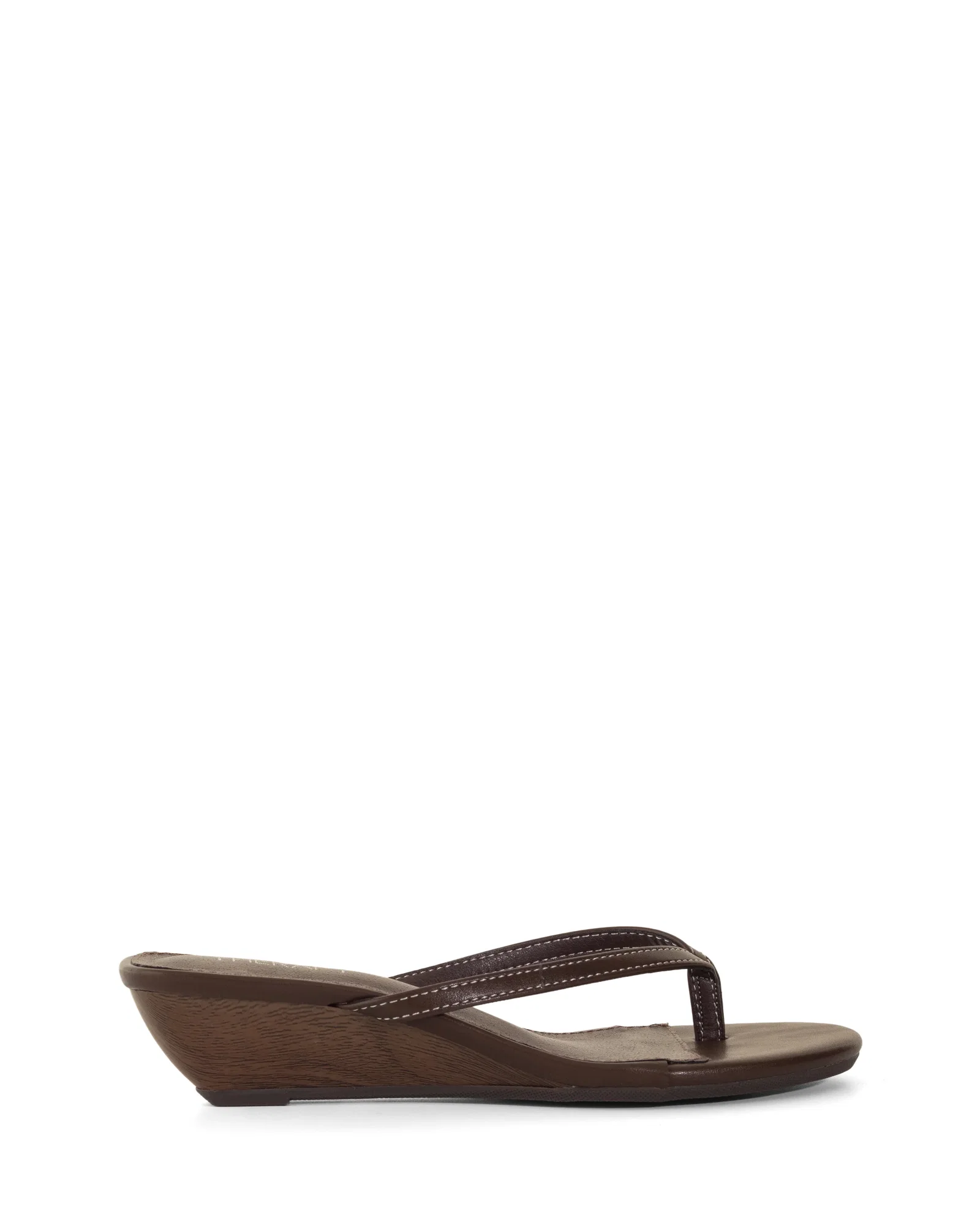 Image of LouLou Wedge Chocolate