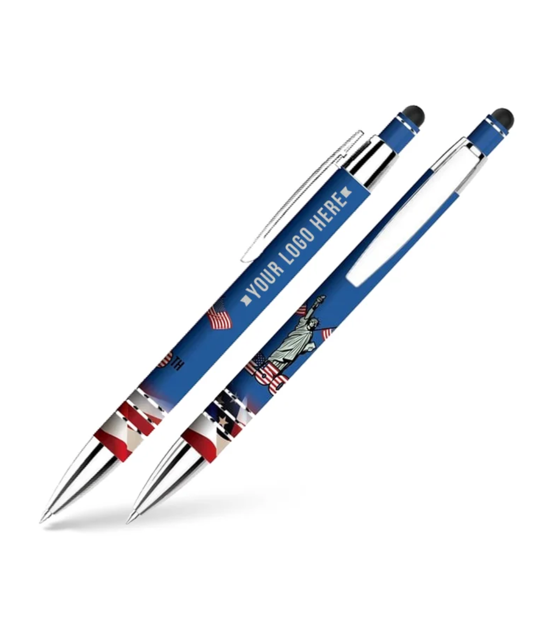 USA Flag & Liberty Celena Stylus Pen - Shop Now