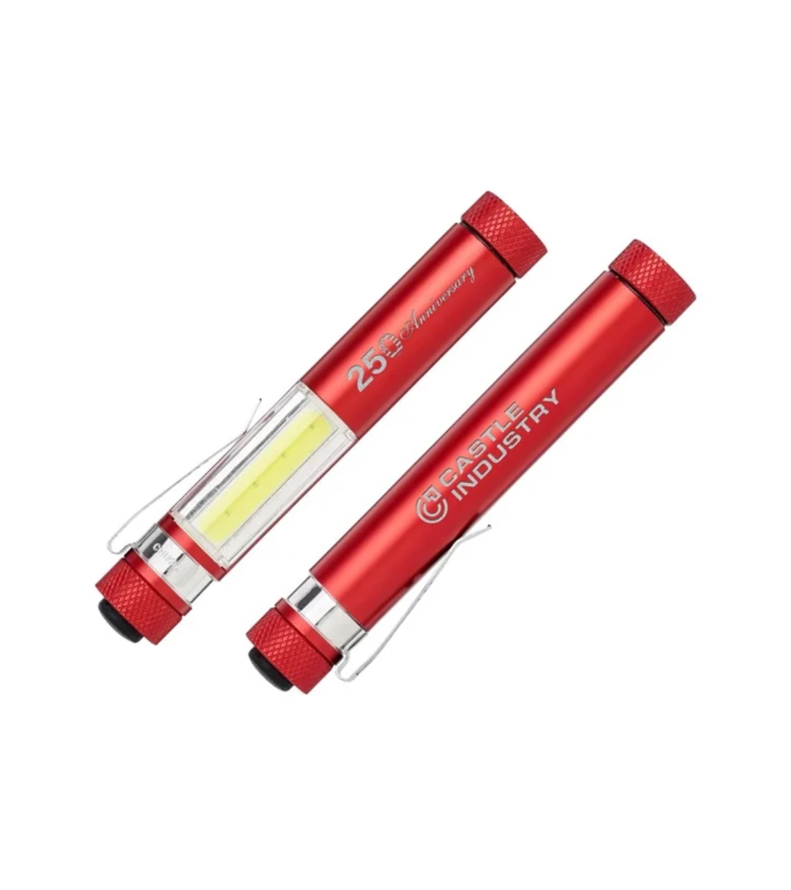 America 250 Anniversary Magnetic COB Pocket Work Light - Shop Now