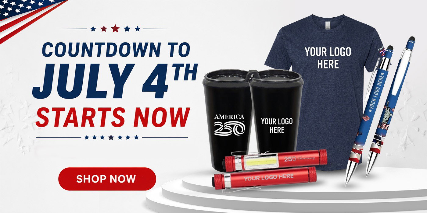 Countdown to July 4th Starts Now!