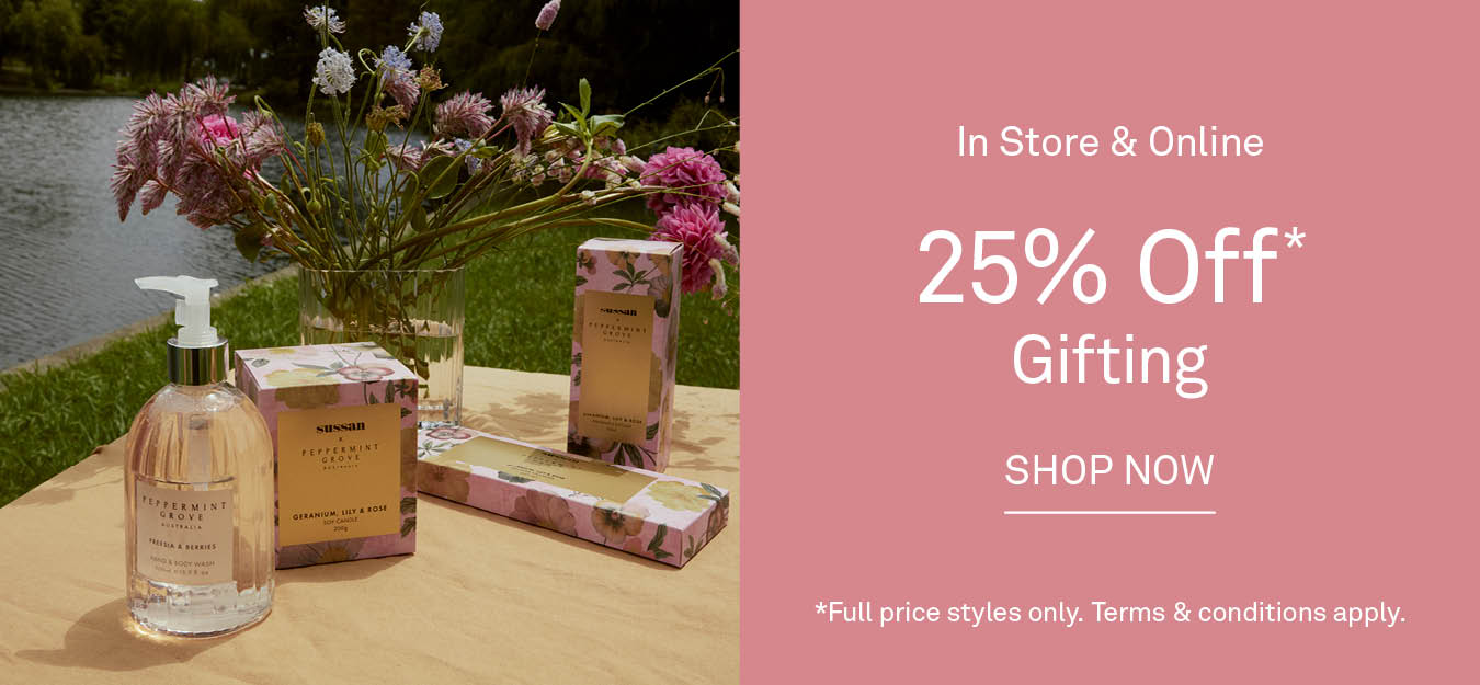 25% Off Gifts