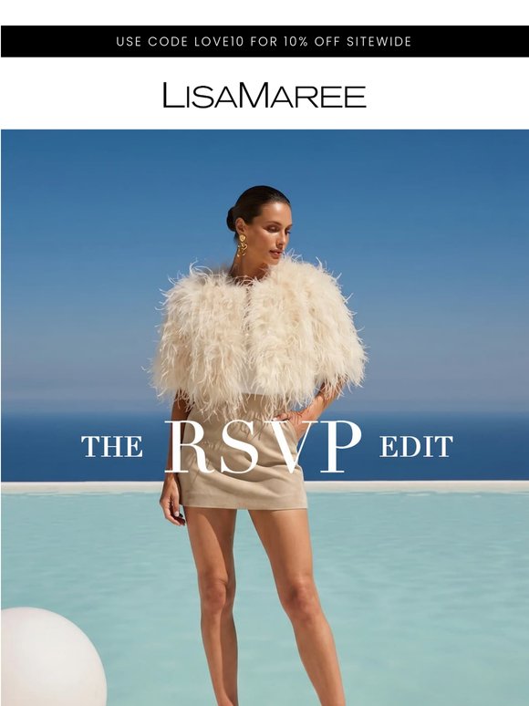 Summer Soirée Starts Here