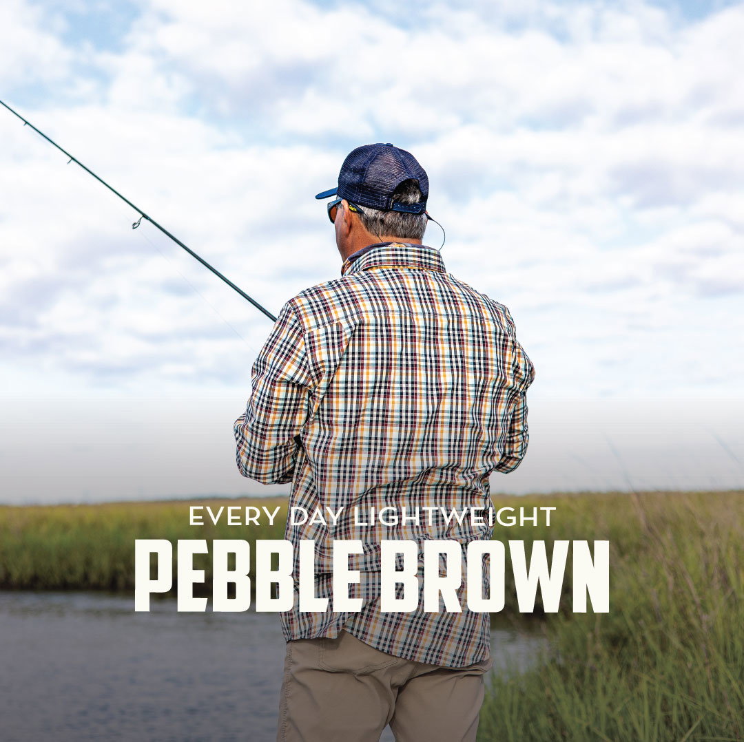 Pebble Brown