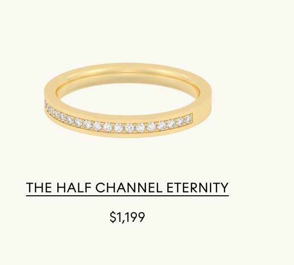 The Half Channel Eternity
