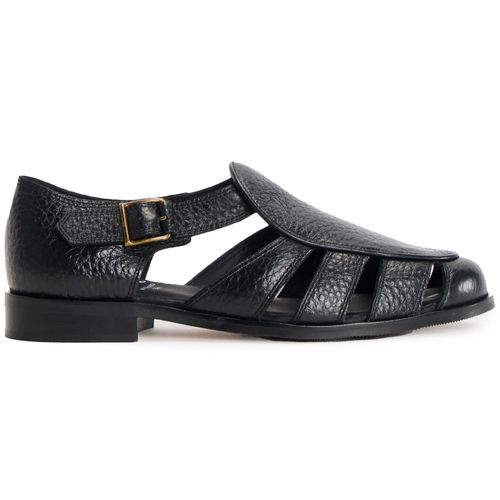 Jacques Soloviere Franck Jumbo - Black Grain