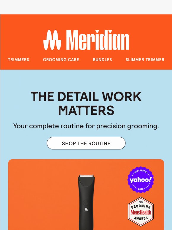 Precision Where It Matters Most
