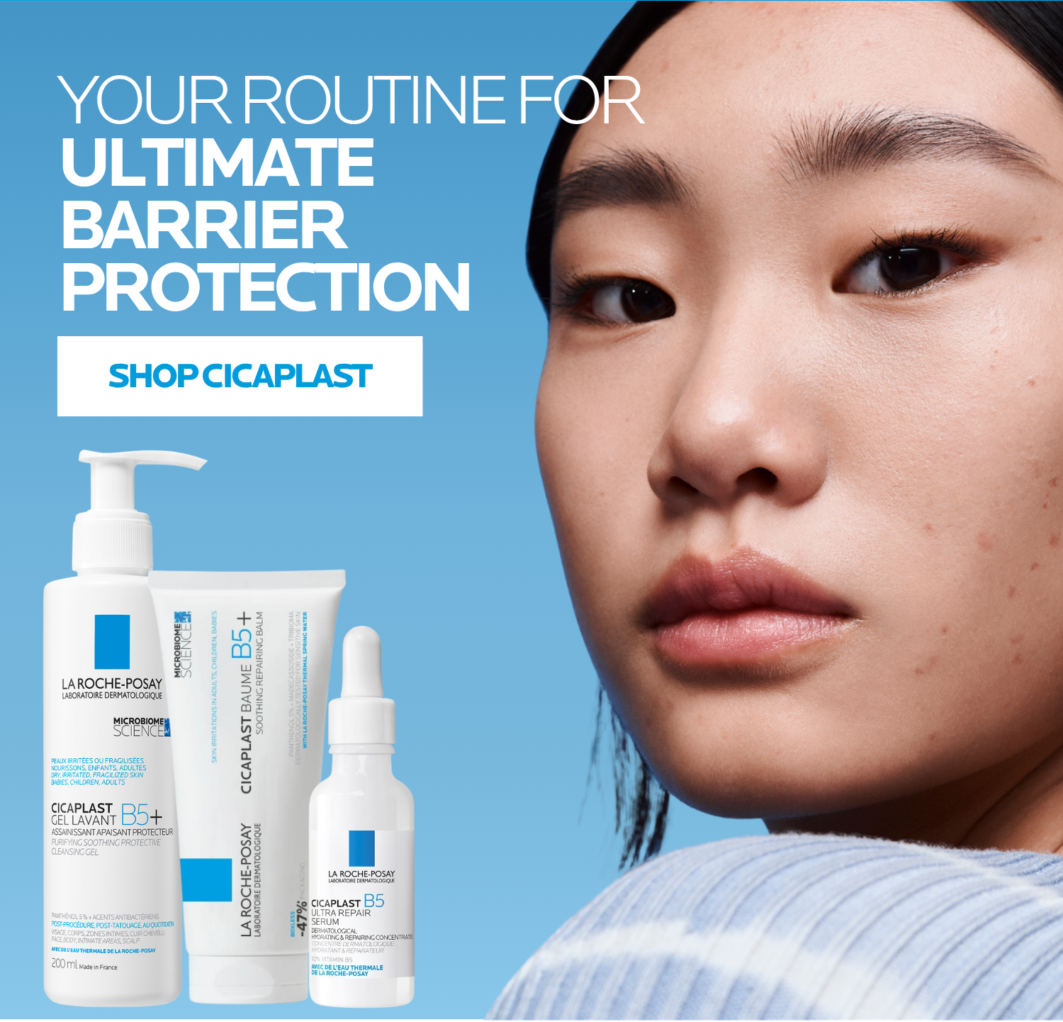 Your Ultimate Routine for Barrier Protection