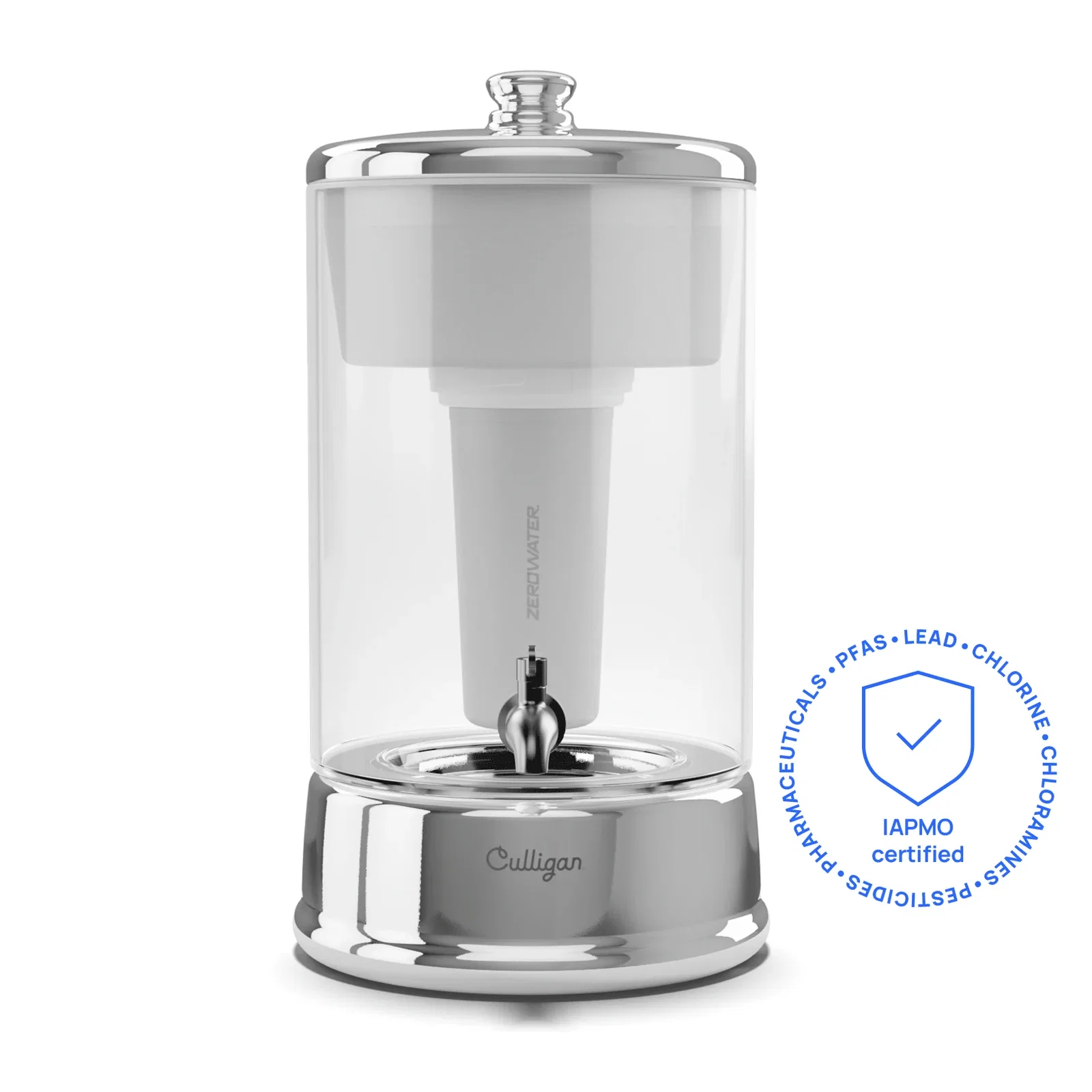 Image of 40 Cup Glass Dispenser