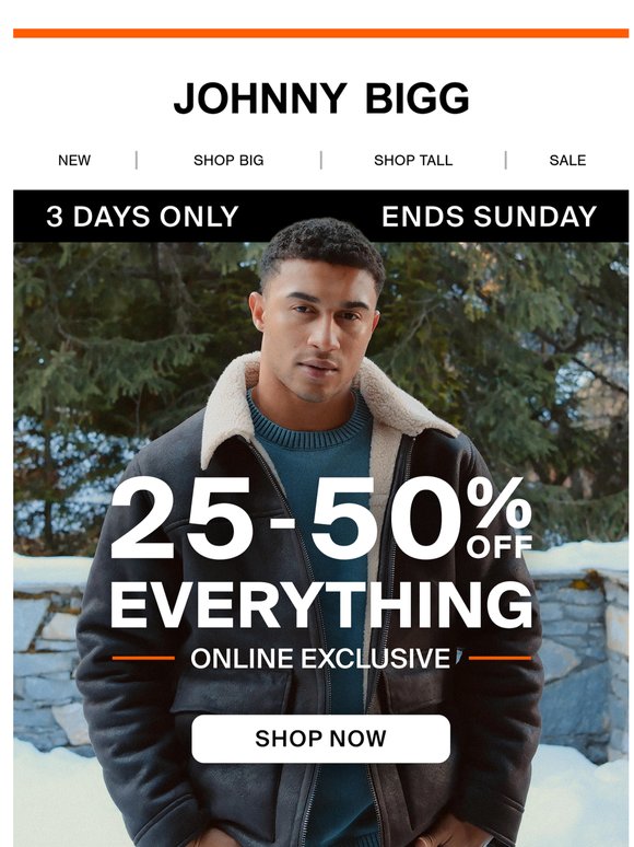 We listened. Bestsellers 25% Off Now!