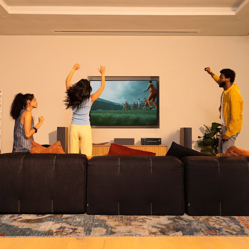 Denon AVRX2900H Home Theater Reciever