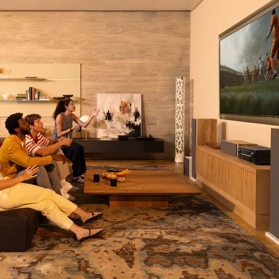 Denon AVRX2900H Home Theater Reciever