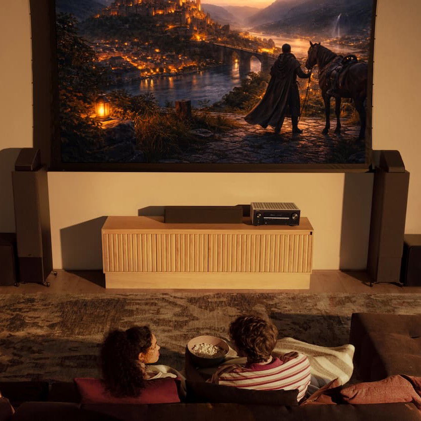 Denon AVR-X3900H Home Theater Receiver