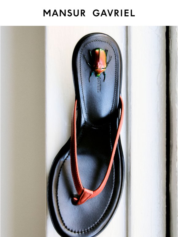 Summer’s Perfect Kitten Heel