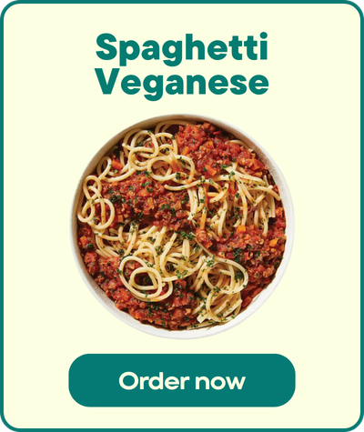 Spaghetti Veganese