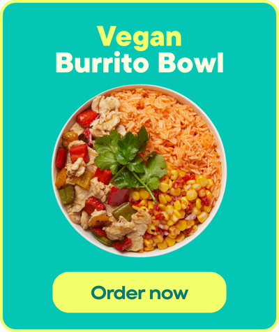 Vegan Burrito Bowl