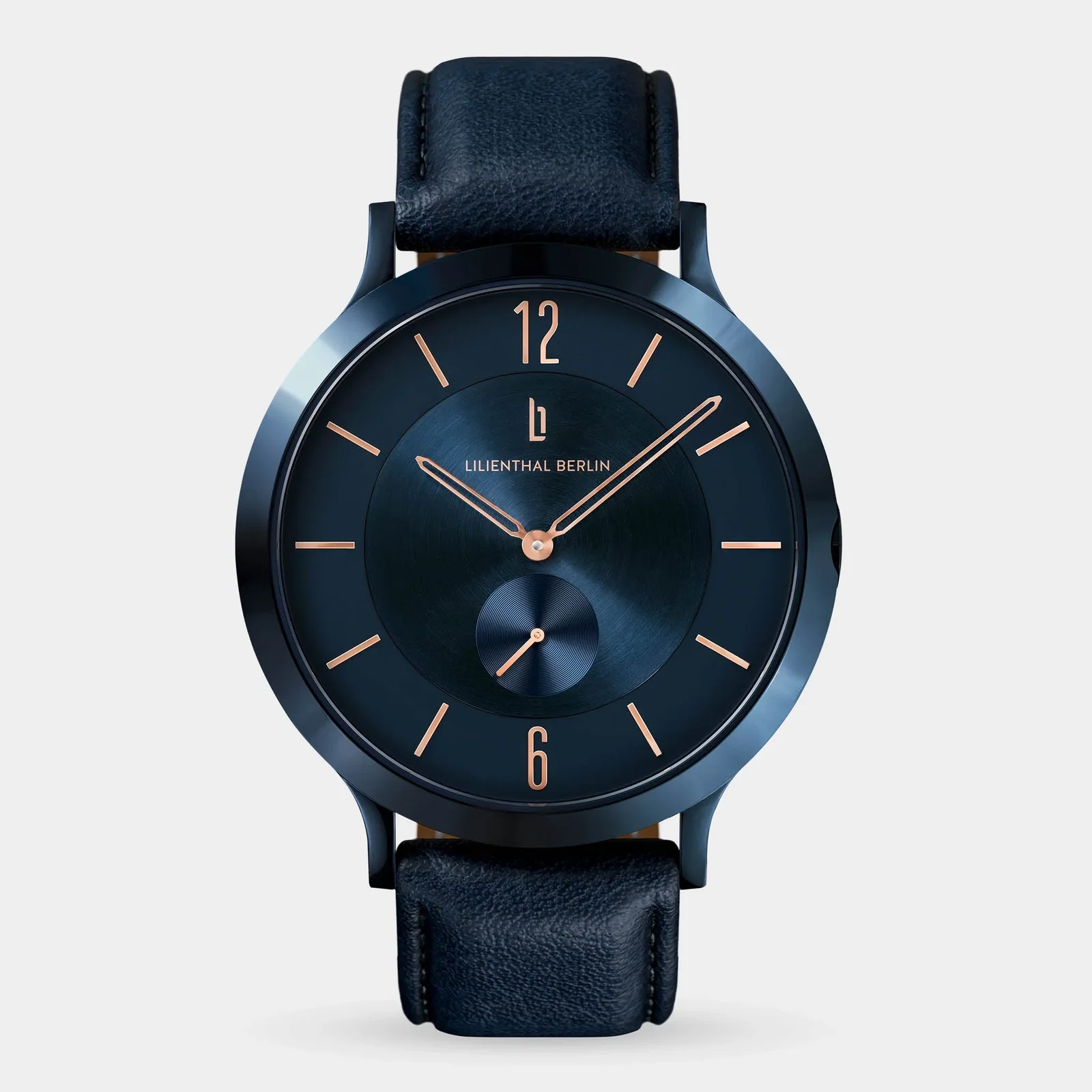 Image of The Classic – Blue Rose Gold