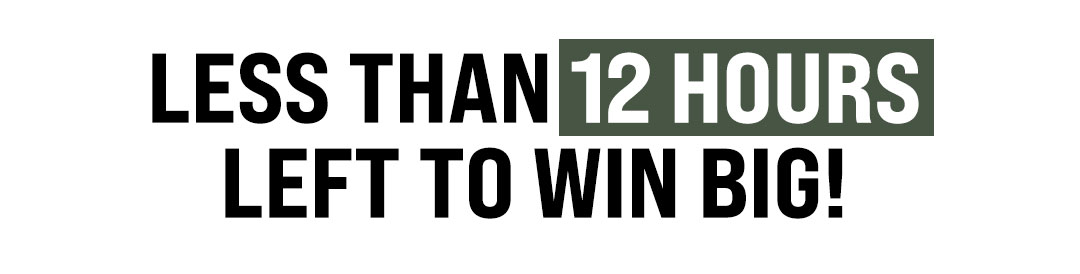 Last Week to Win