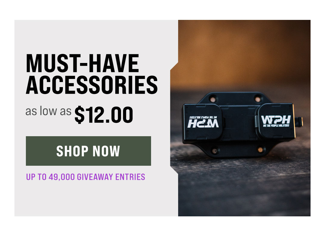 Must-Have Accessories
