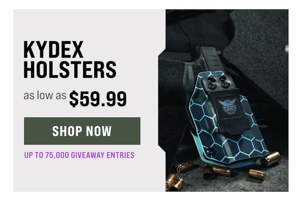 KYDEX Holsters