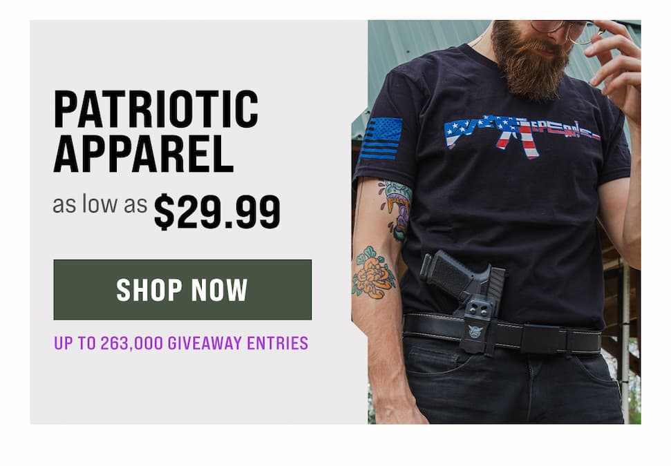 Patriotic Apparel
