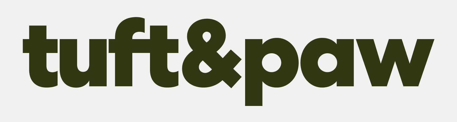 tuft&paw logo