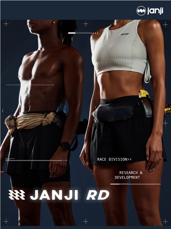 OUT NOW: JANJI RACE DIVISION 🏁