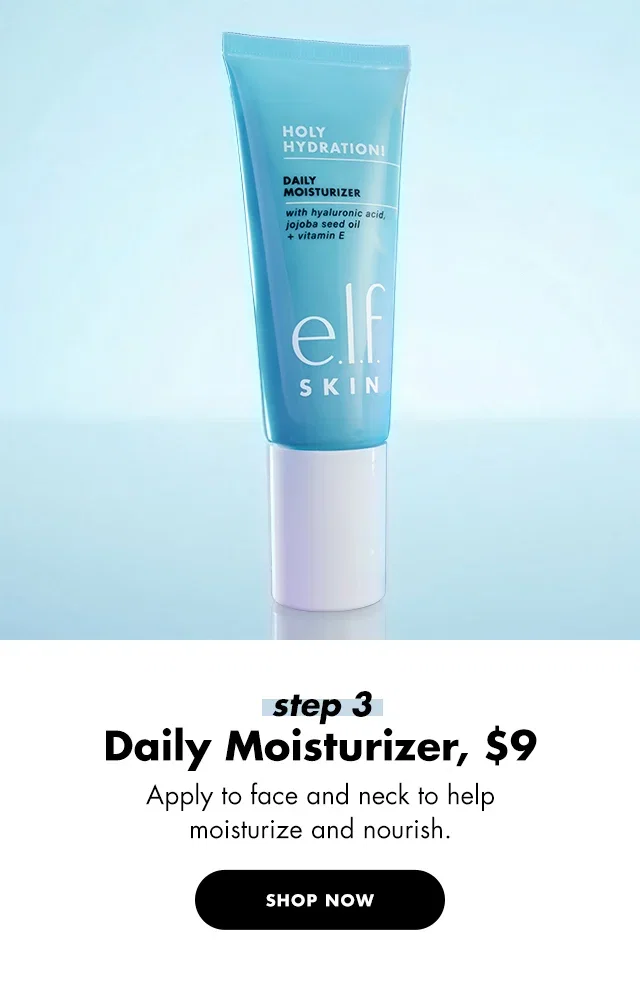 Daily Hydration Moisturizer