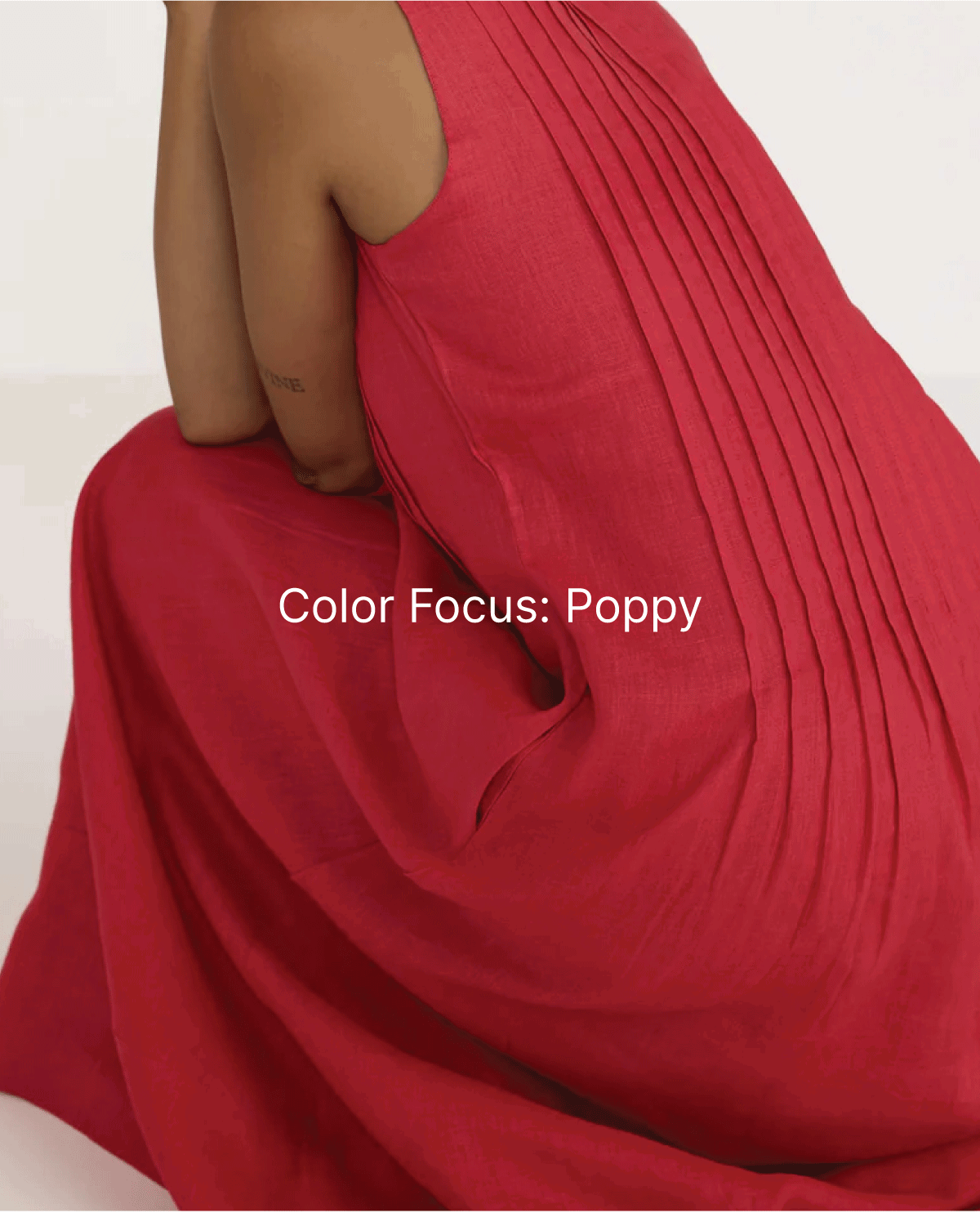 Color focus: Poppy