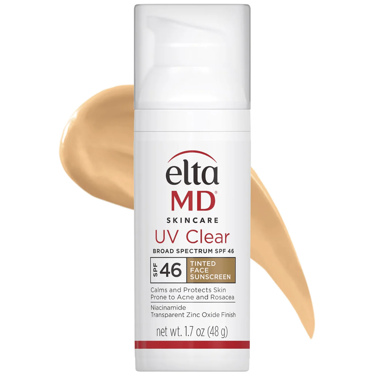 Image of UV Clear Tinted SPF