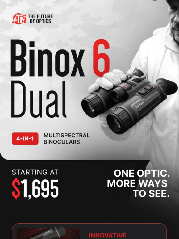 Why Switch Optics When You Can Switch Modes?