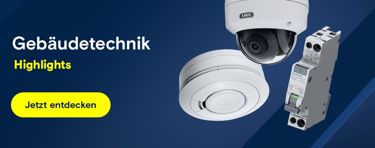 Gebäudetechnik