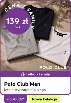 Polo Club Men