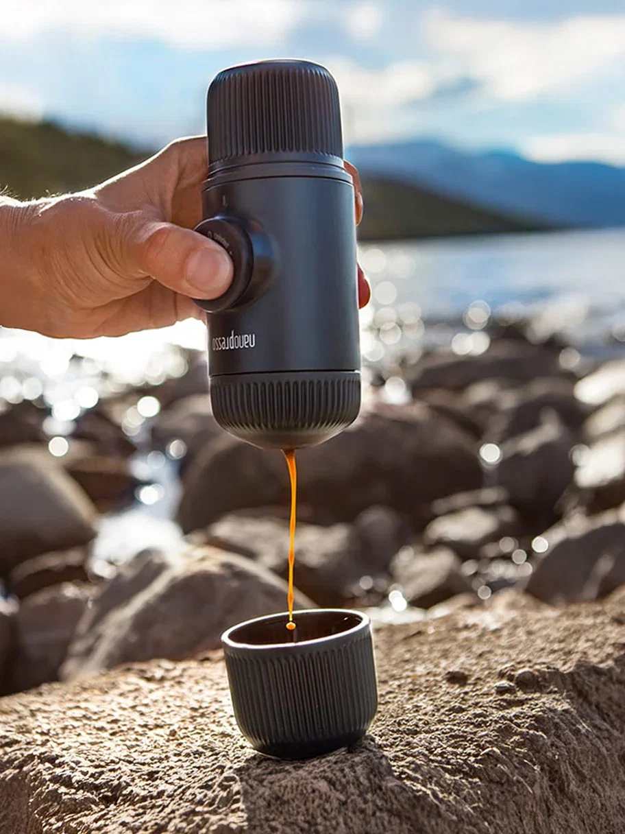 Kaffee, but make it portable