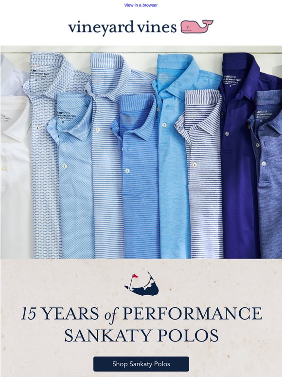 Happy Birthday To The Sankaty Polo!