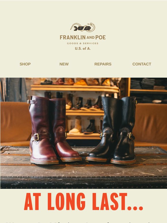 Wesco Mister Lous Return!