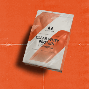 CLEAR WHEY PROTEIN + COLLAGEN