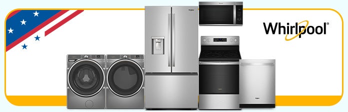 Whirlpool Appliances