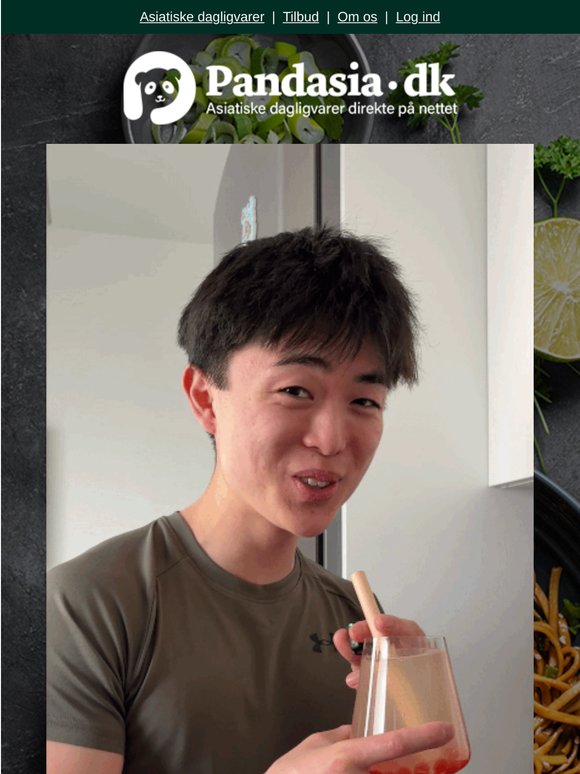Vidste du, at du kan lave bubble tea med SodaStream? 🧋✨