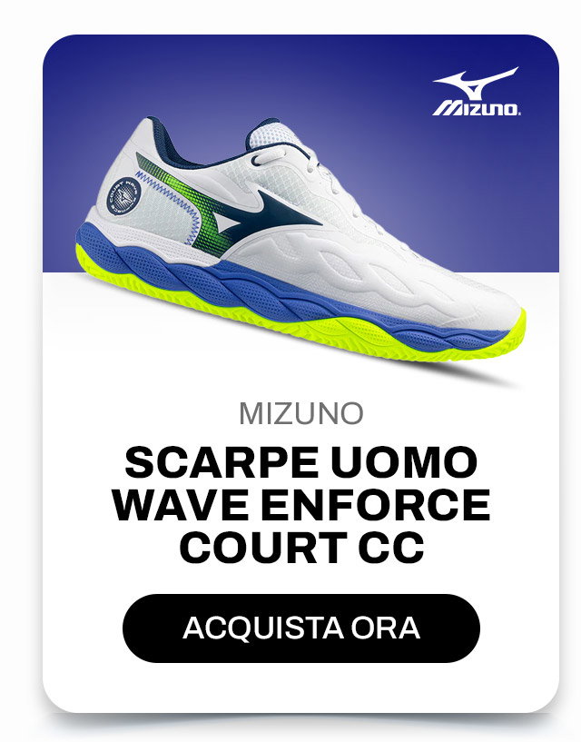 Scarpe uomo Wave Enforce Court CC