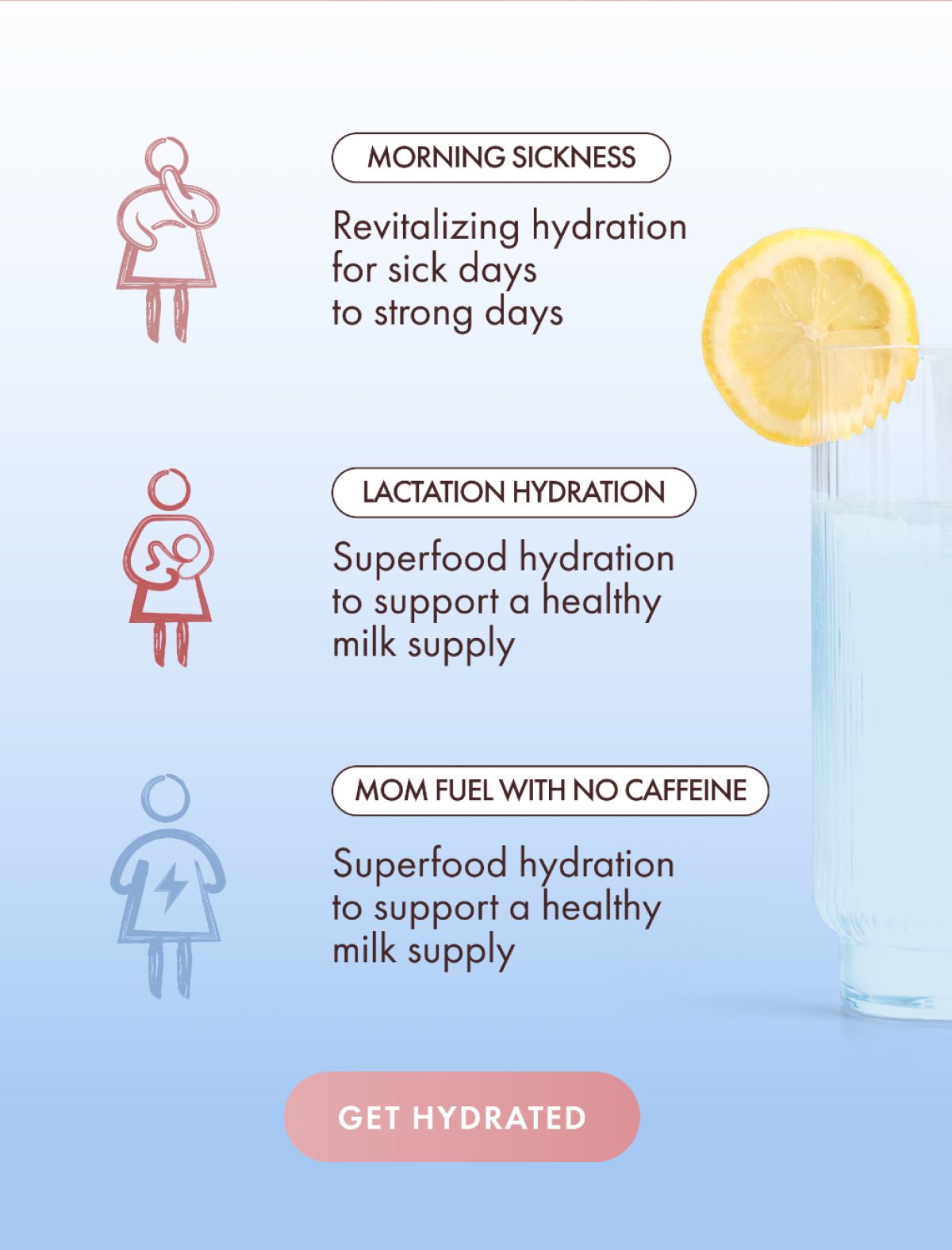 get hydrated