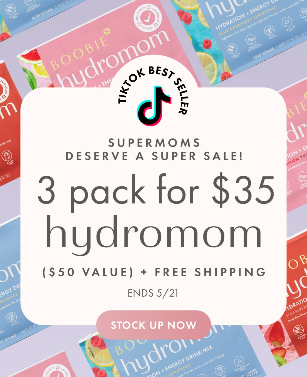 hydromom on sale