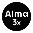 ALMA 3x