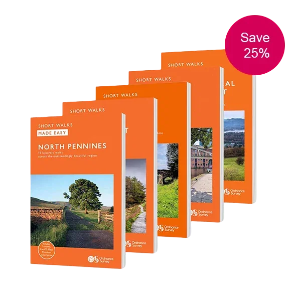 North West Short Walks Set